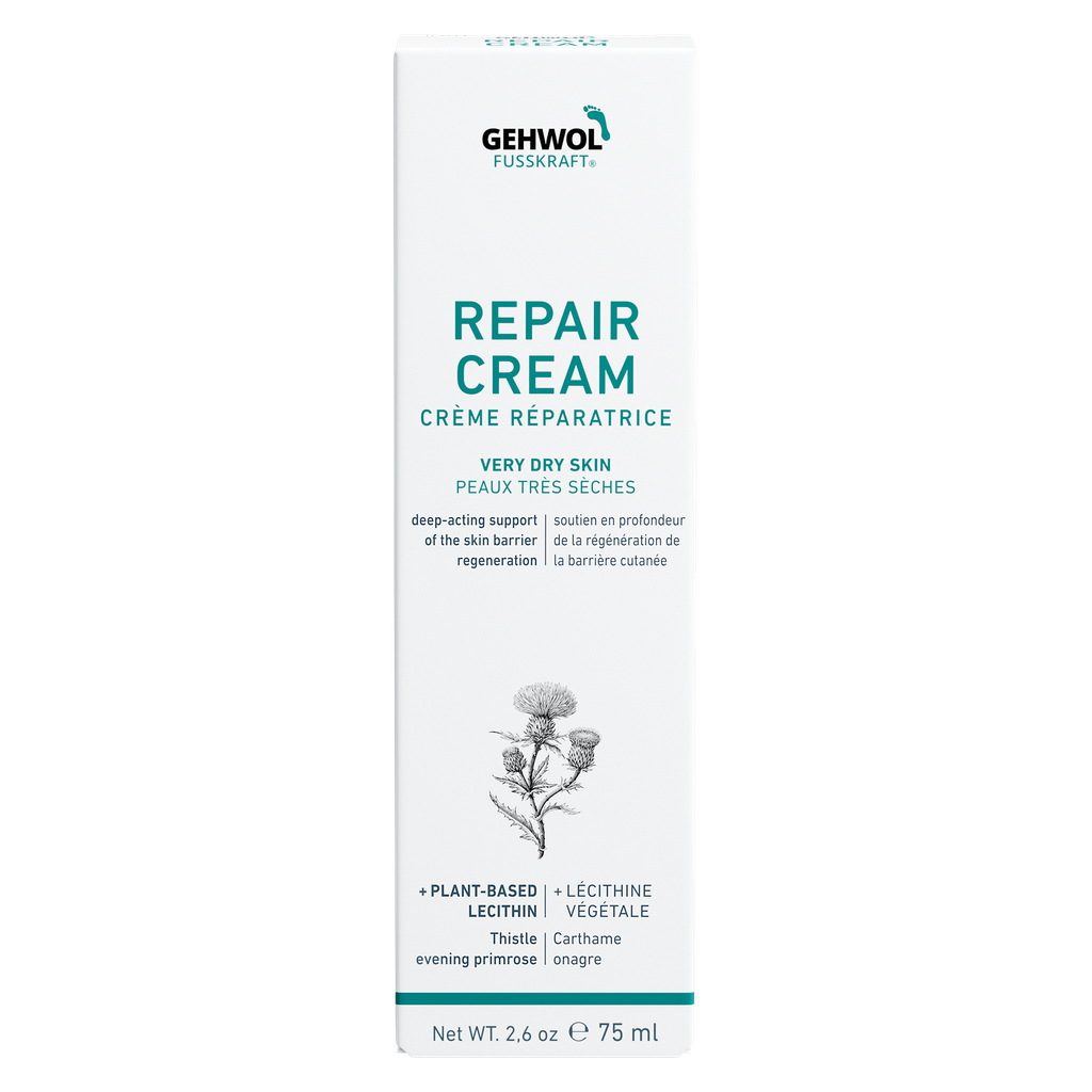 GEHWOL® Crème réparatrice 75 ml