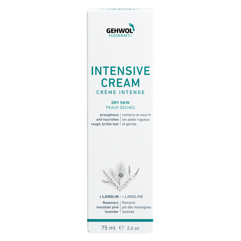 GEHWOL® FUSSKRAFT® Crème intensive 75 ml