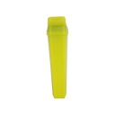 Contenant pour objets tranchants jaune (Bac à déchets) (0.45 L) PGBOX