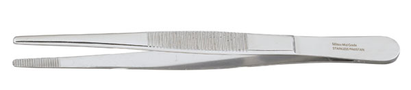 MILTEX® Dressing Forceps (4½'') Serrated