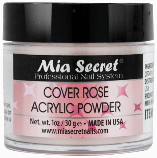 [PL420-CR] MIA SECRET® Poudre Acrylique - Cover Rose 1oz