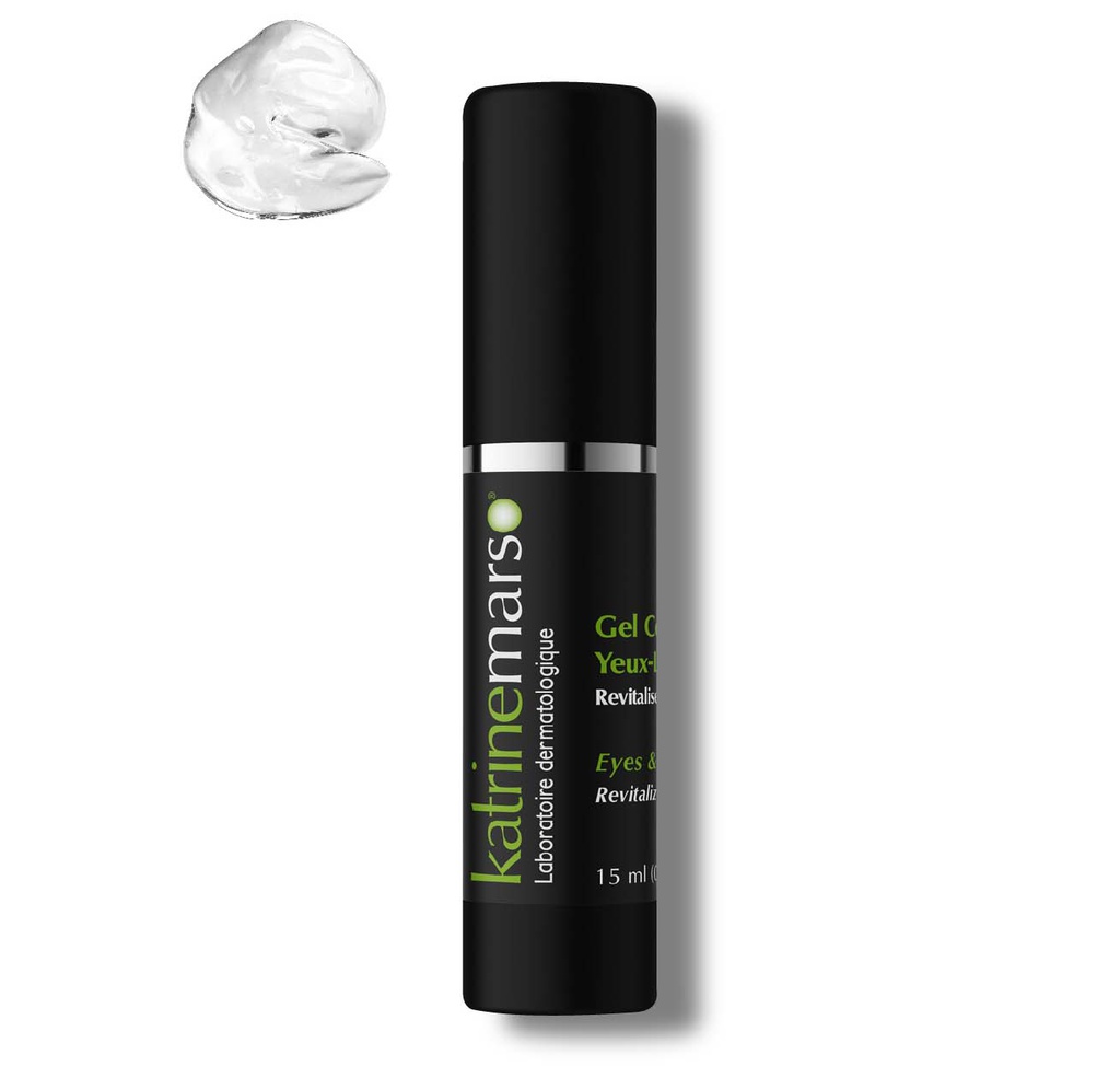 [KM-B081] Katrine Marso® Gel contour yeux-lèvres (15 ml)