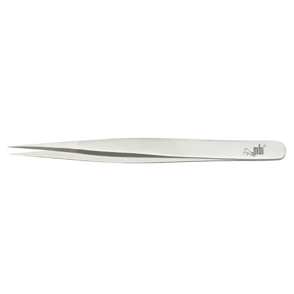 MBI® Ultra fine pointed electrolysis tweezer 3½''