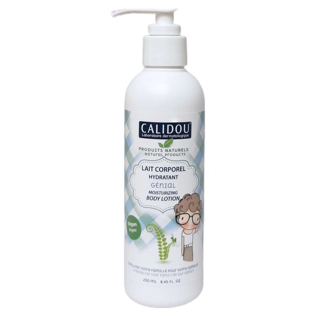 Calidou® Lait Corporel Hydratant - Génial (250 ml)
