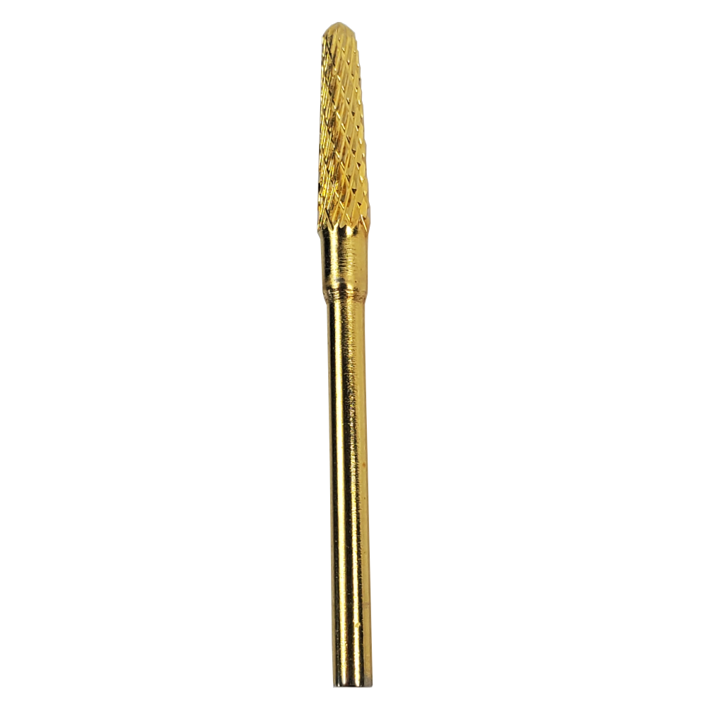 Carbide cone bur