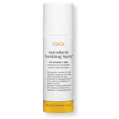 GIGI® Analgésique topique en spray 1.5oz