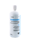 [41288] OMEGA Nettoyant antibactérien Stanhexidine aqueu 2% avec 4% ALCOOL ISO FLIP CAP (Bleu) 450 ml