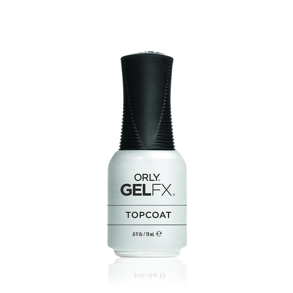 ORLY® GELFX Couche de finition -Topcoat 18 ml