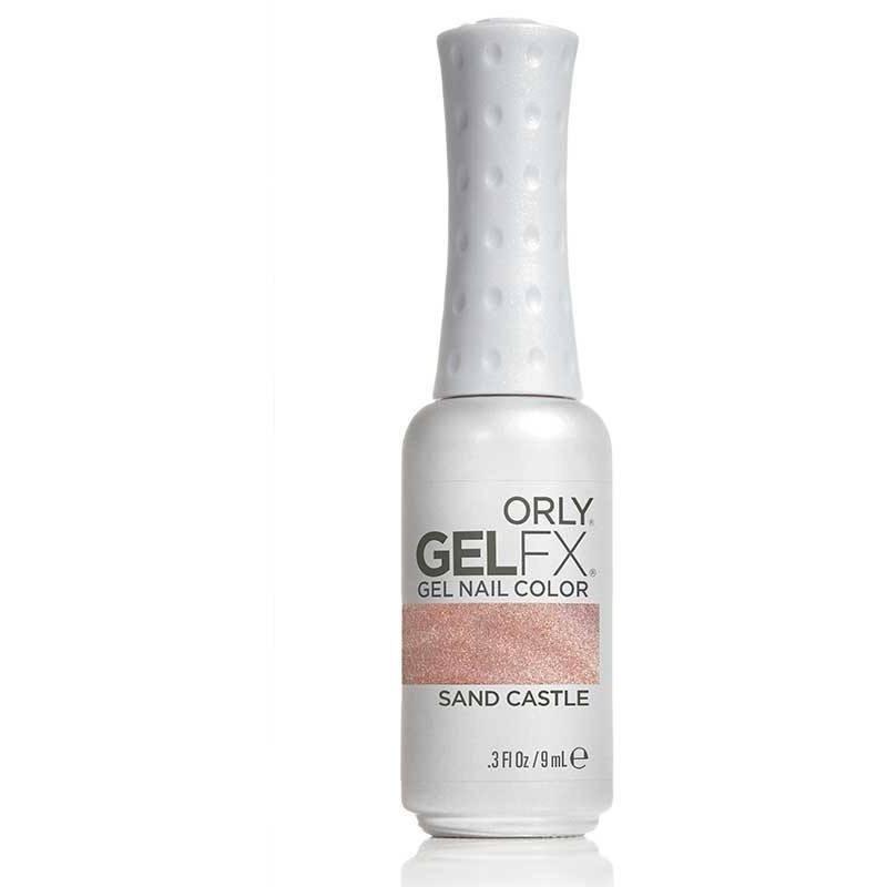 [190-735-183] ORLY® GELFX® Sand Castle - 9 ml*