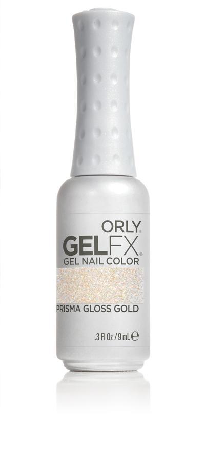 [190-735-709] ORLY® GELFX® Prisma Gloss Gold - 9 ml*