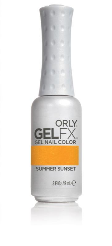 ORLY® GelFX - Summer Sunset - 9 ml *