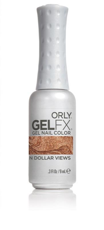 ORLY® GELFX® Million Dollar Views - 9 ml*