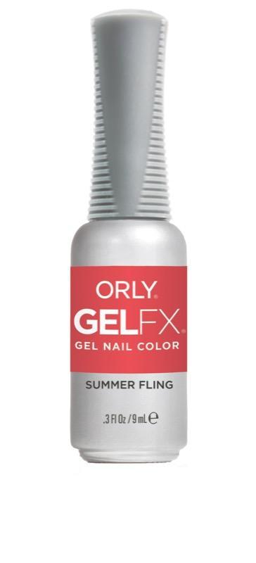 ORLY® GELFX® Summer Fling - 9 ml*