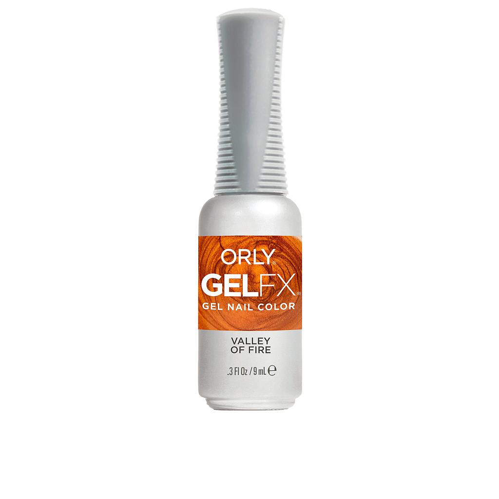 ORLY® GelFX - Valley of Fire - 9 ml *