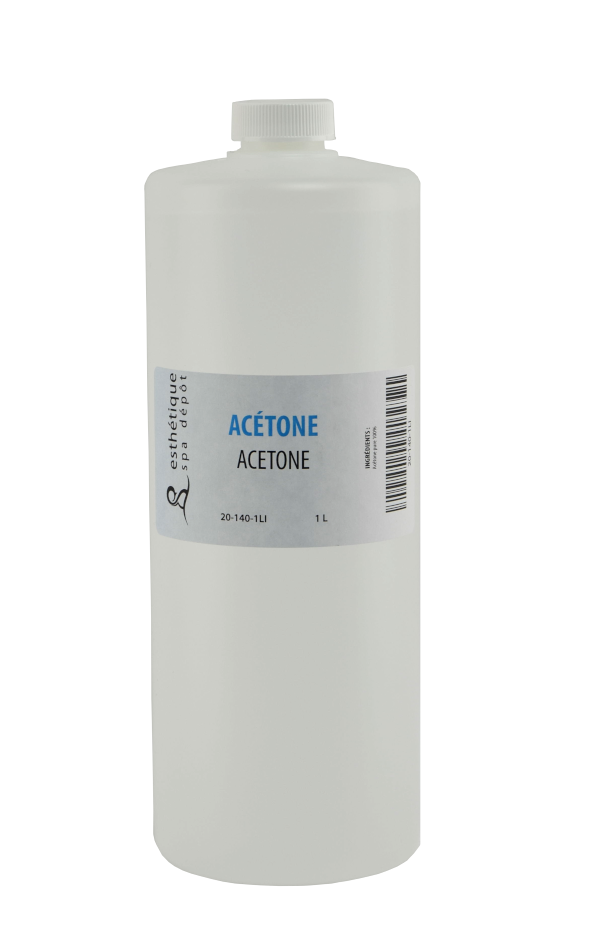 100% acetone - 1L