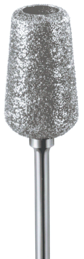[25405115] BUSCH® Fraise en diamant creuse - Grain super gros