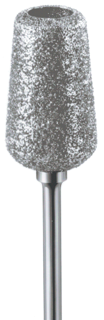 BUSCH® Hollow Diamond Bur - Super coarse grit