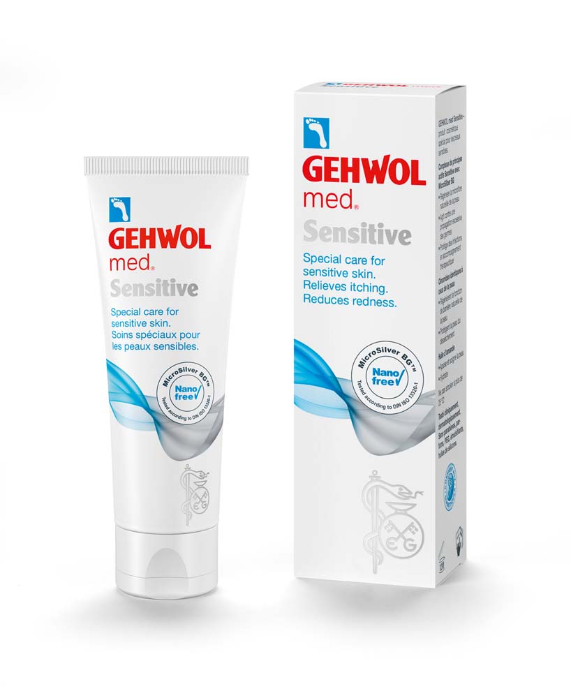 GEHWOL® med® Sensitive 75 ml