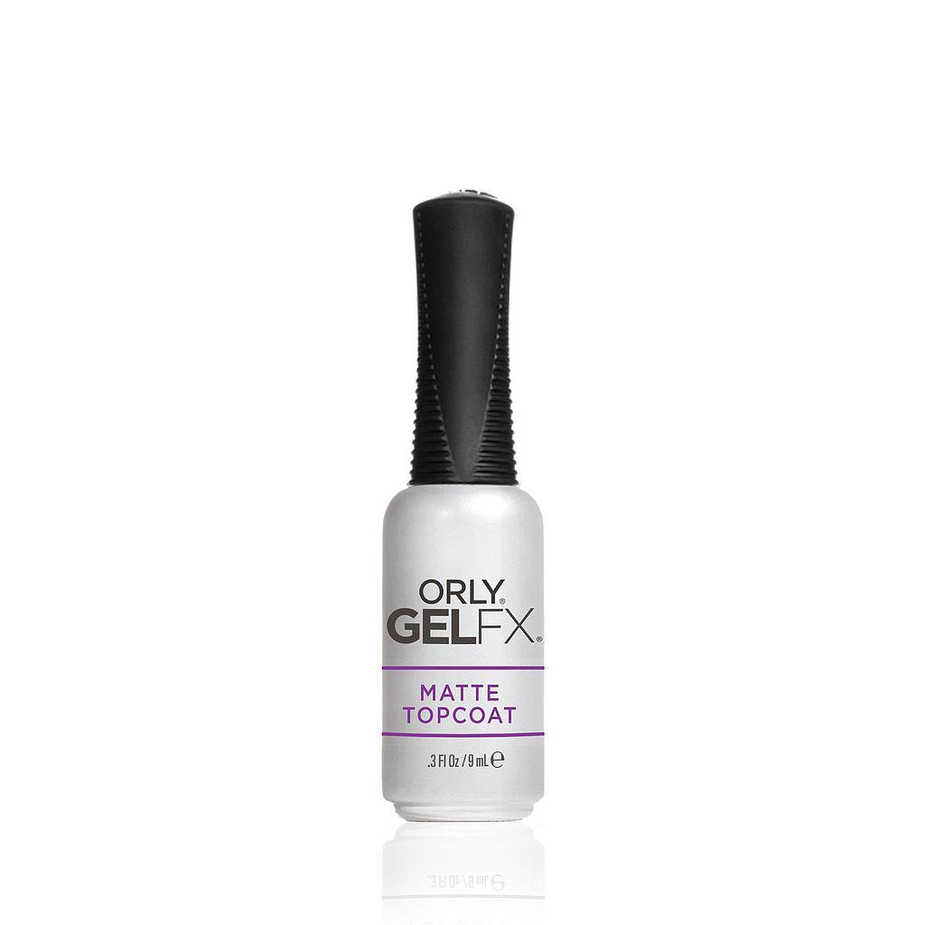 ORLY® GelFX - Couche de Finition Matte - 9 ml