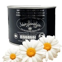 [230-AZU14] SHARONELLE® Cire épilatoire naturelle - Azulène - 14 oz *PRIX SPÉCIAL À L'ACHAT DE 24 & PLUS*