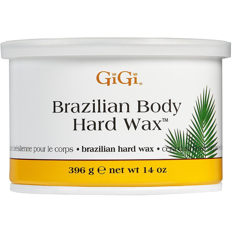 GIGI® Cire dure épilatoire Brézilienne 396 g