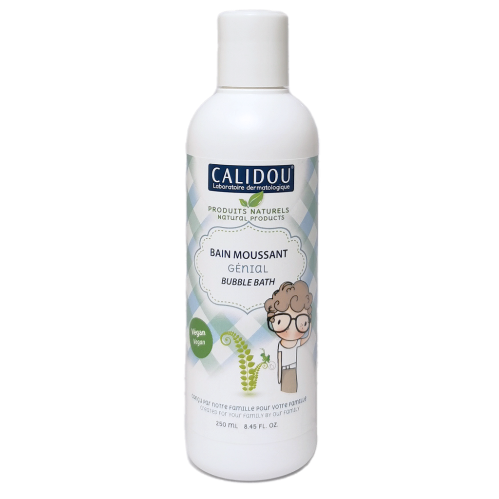 Calidou® Bain moussant - Génial (250 ml)