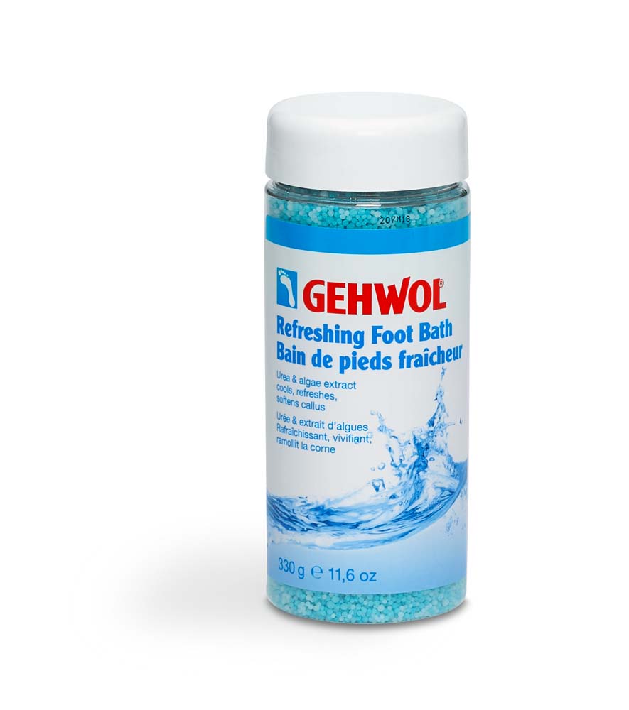 GEHWOL® Bain de pieds fraîcheur 330 g