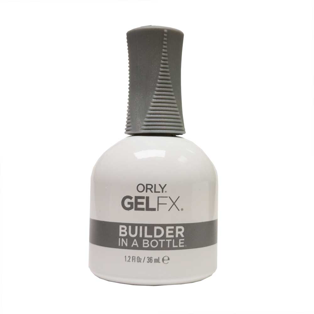ORLY® GELFX® - Builder in a Bottle - Gel de modelage - Clair Cystal/Crystal Clear 36 ml*