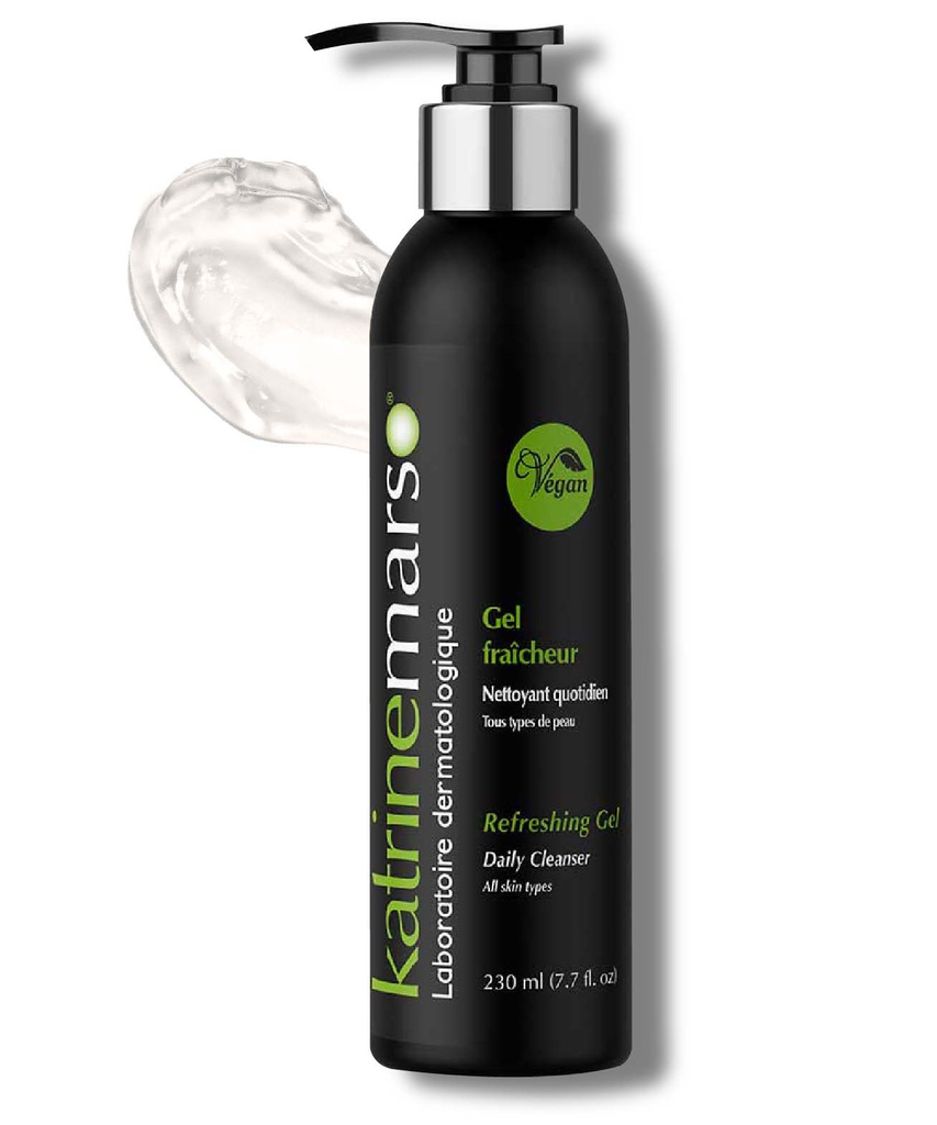 Katrine Marso® Gel fraîcheur 230 ml