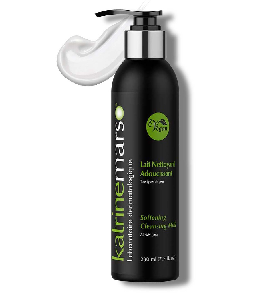 [KM-B030] Katrine Marso® Lait nettoyant adoucissant (230 ml)