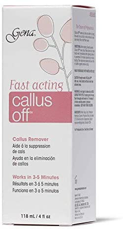 GENA® callus off™ Éliminateur de callosité rapide - 118 ml