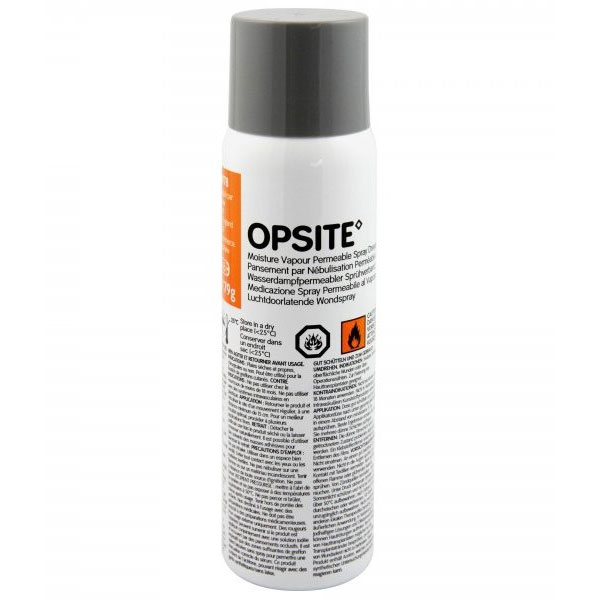 OPSITE® Transparent Spray-On Dressing 100 ml