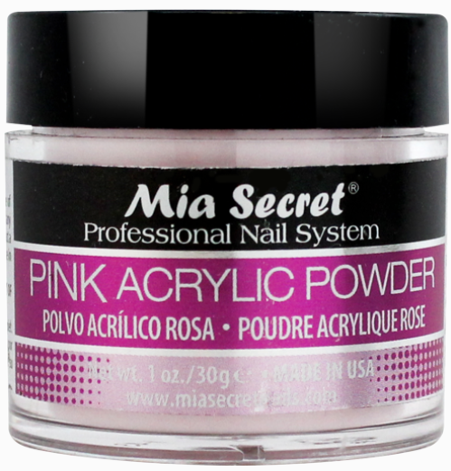 MIA SECRET® Poudre Acrylique - Rose 1oz