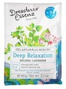 [160-DRSDNER-MEL] DRESDNER ESSENZ® Deep Relaxation (Melisse & Lavande) 60g