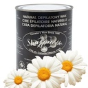 SHARONELLE® Cire Tiède Azulène 18 oz  *PRIX SPÉCIAL À L'ACHAT DE 24 & PLUS*