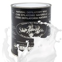 [230-300-CRB] SHARONELLE® Cire Tiède Crème de lait 18 oz  *PRIX SPÉCIAL À L'ACHAT DE 24 & PLUS*