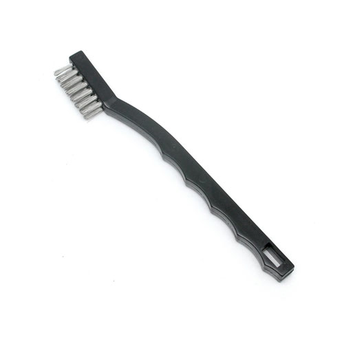 MILTEX® Brosse en acier inoxydable pour nettoyer les instruments (1)