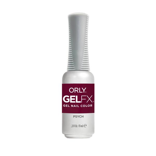 [3000052] ORLY® GELFX® Psych - 9 ml*