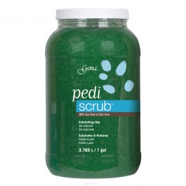 GENA® Pédi-Scrub Gel - 3.8L