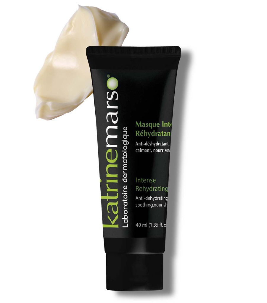 [KM-B245] Katrine Marso® Masque Intense Réhydratant (40 ml)