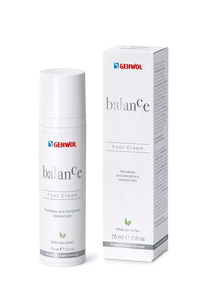 [GE 112330504] GEHWOL® BALANCE Crème pour les pieds 75 ml