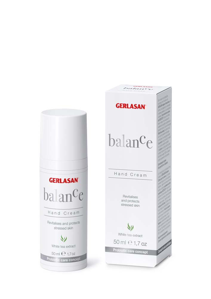 GEHWOL® GERLASAN® BALANCE Crème pour les mains 50 ml