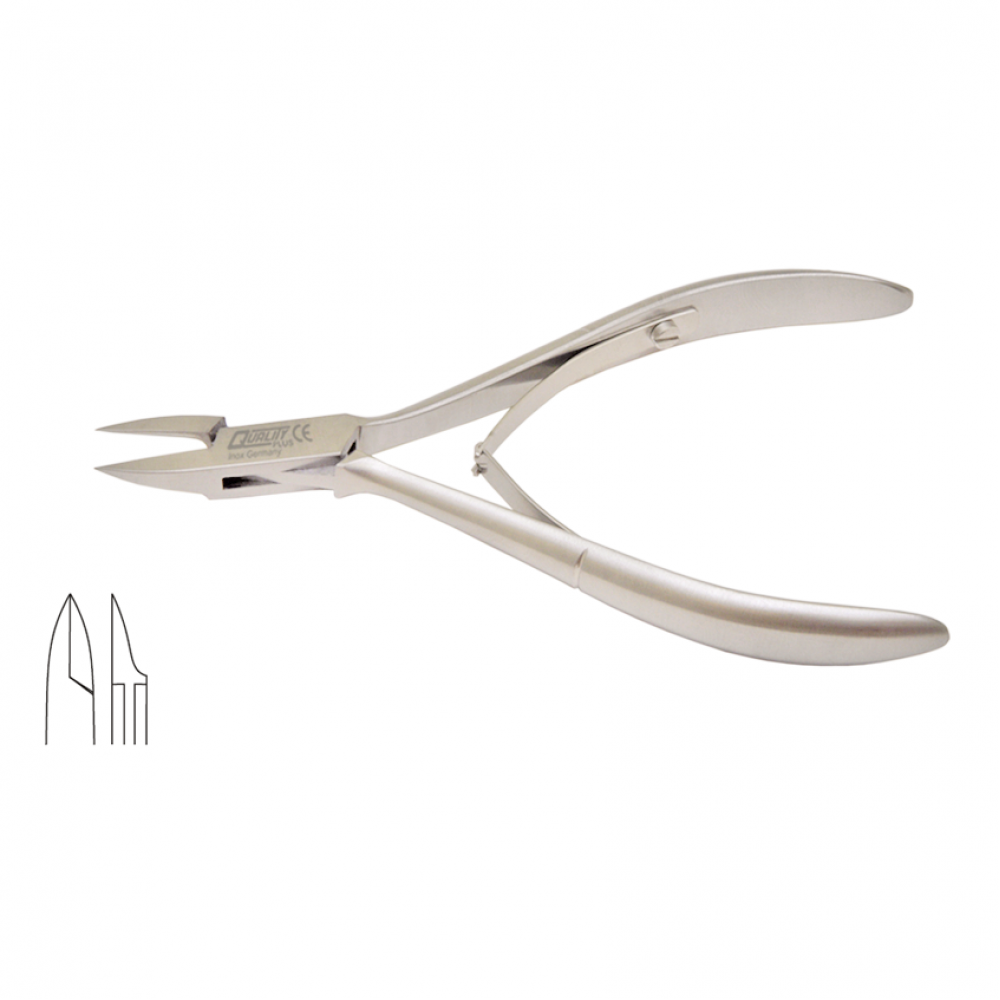 QUALITY PLUS® - Ingrown nail nippers - 11.5cm