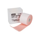 HAPLA® Fleecy Web - Rouleau de cotton adhésif hypoallergénique (5cm x 3m x 2mm)