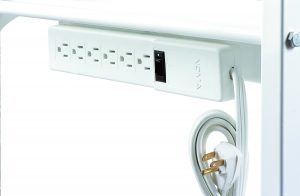 ÉQUIPRO® Barre d'alimentation électrique 