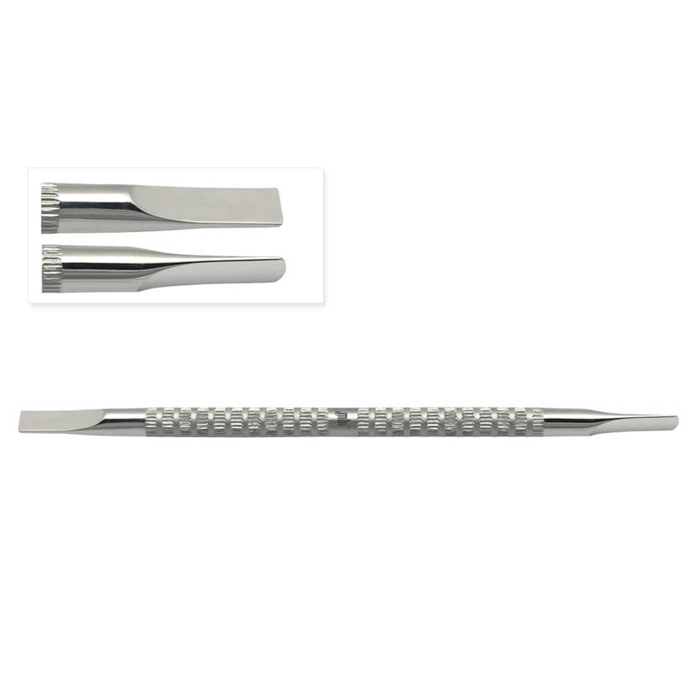 MBI® Double flat ended cuticle pusher