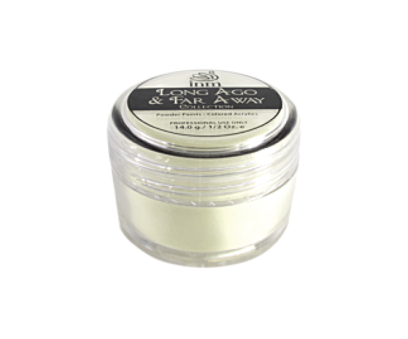 INM® Long Ago & Far Away Nail Powder - Si seulement j'avais un cerveau 1/2 oz