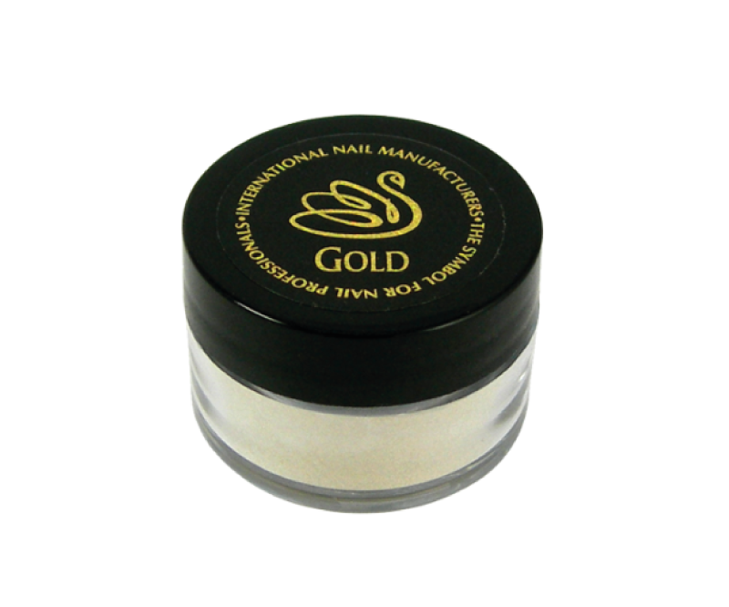 INM® Nail Powder - Gold 1/2 oz