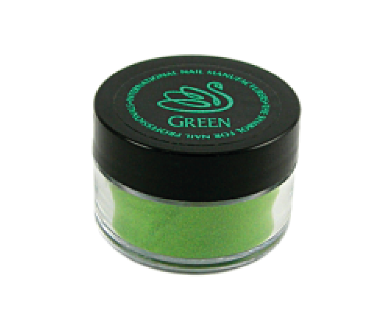 INM® Nail Powder - Néon Vert 1/2 oz