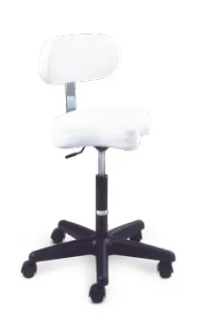 [ESD-P31300] ÉQUIPRO® TABOURET OLÉO-PNEUMATIQUE ERGONOMIQUE